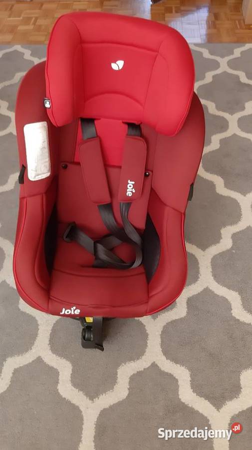 Joie 360 Spin fotelik obracany 018 Isofix 0 - 18 kg Toruń sprzedam