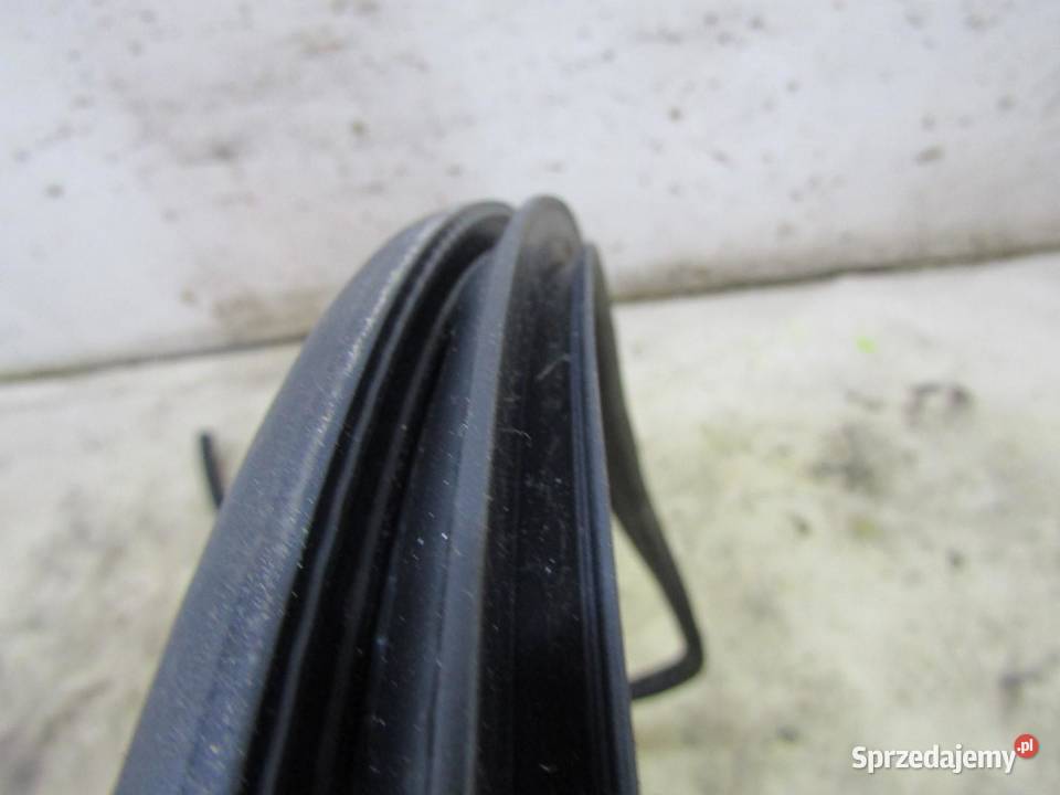 USZCZELKA DRZWI LEWY TYŁ LEWA TYLNA NISSAN NOTE lubelskie