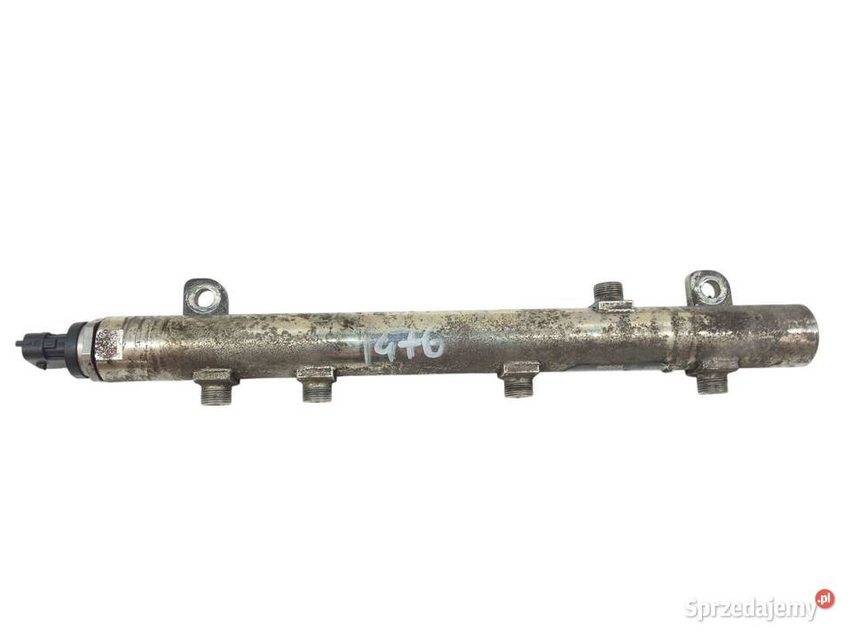LISTWA WTRYSKOWA 5801386699 23 JTD HPI Iveco