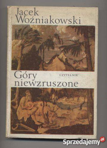 Góry niewzruszone Szczecin