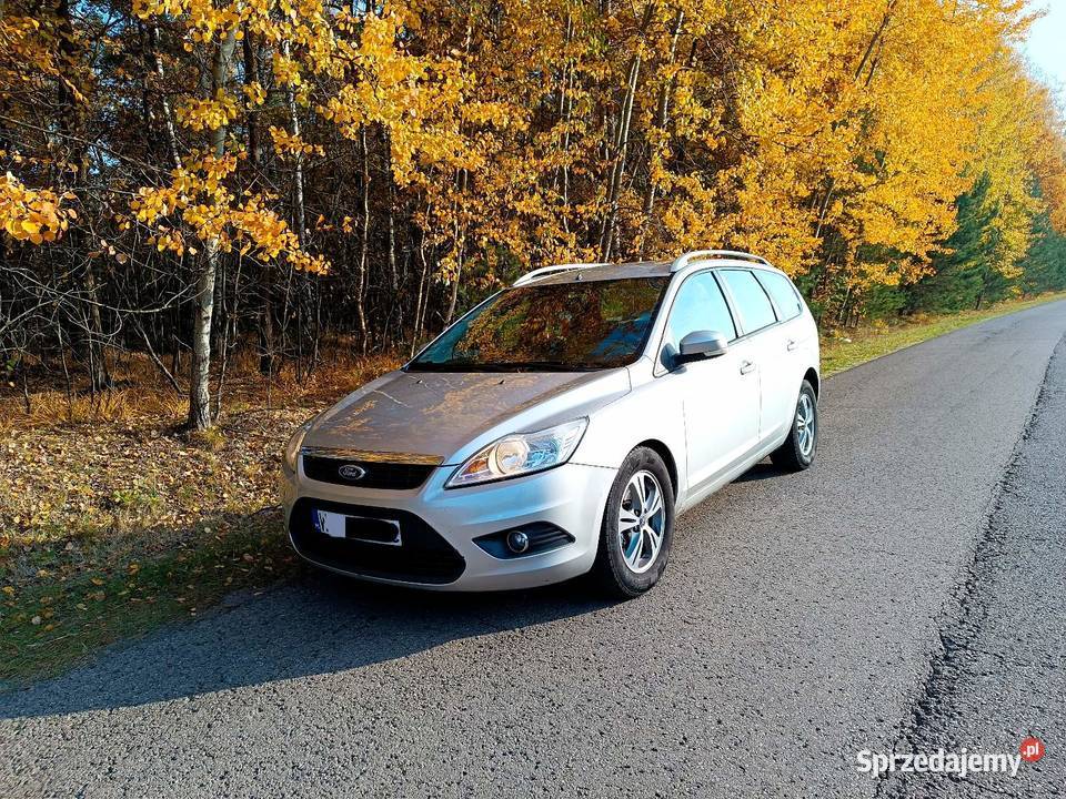 Ford Focus MK2 lifting kombi Doinwestowany