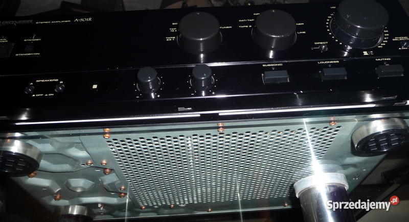 Pioneer A501R Pułtusk