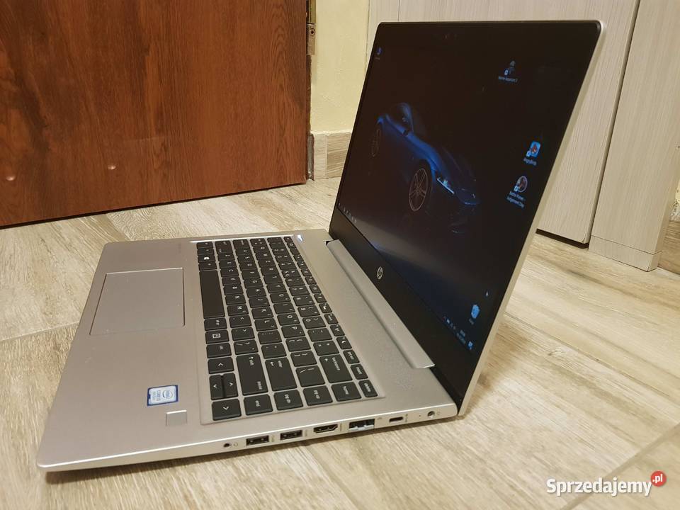 Laptop HP ProBook 440 G6 i3 8gen 8GB DDR4 256GB HDMI Bydgoszcz