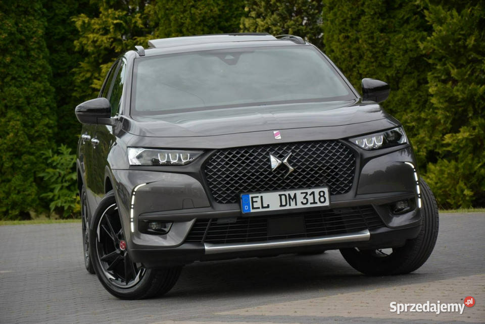 DS Automobiles DS 7 Crossback Performance Focal Ostrów Mazowiecka