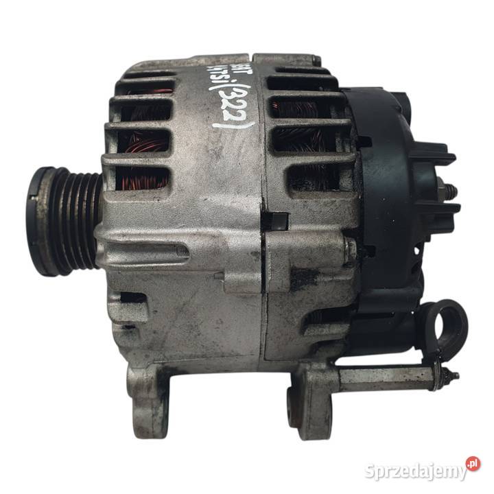 ALTERNATOR Audi A3 II 8P Seat Leon II 14 TFSI lubelskie