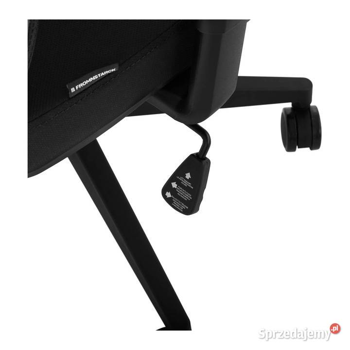 Fotel biurowy siatkowy z regulacją Częstochowa