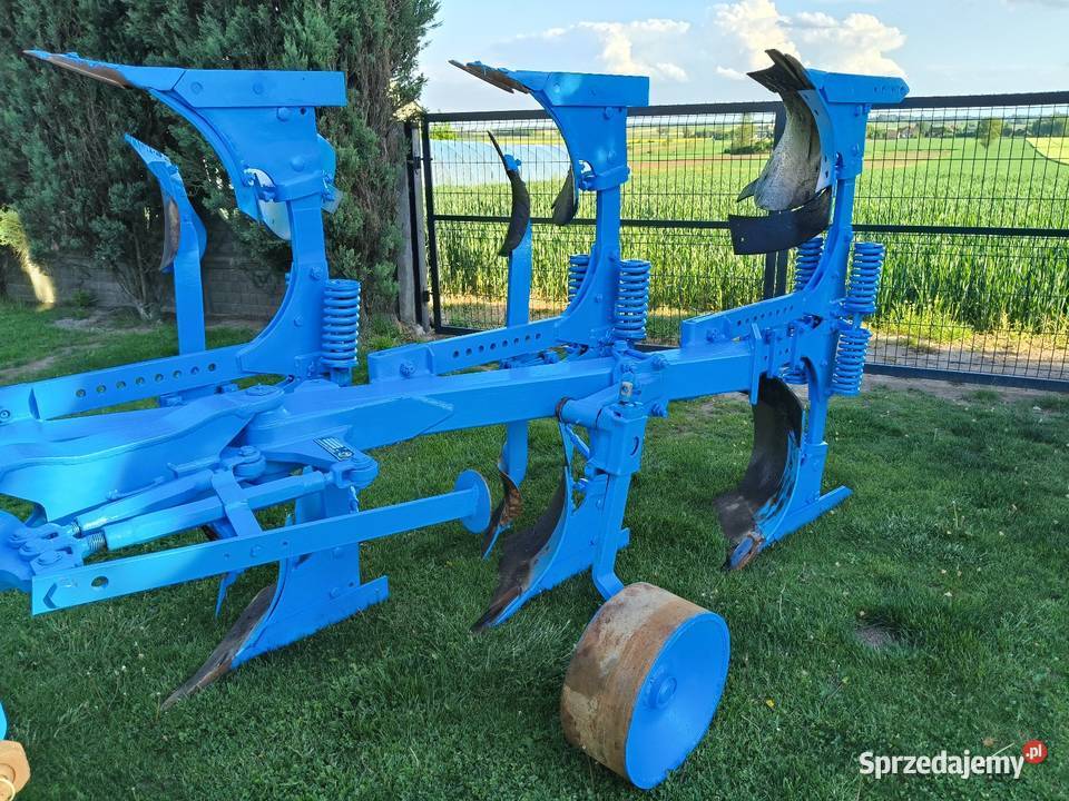 Pługi obrotowe lemken opal 110 Lemken sprzedam
