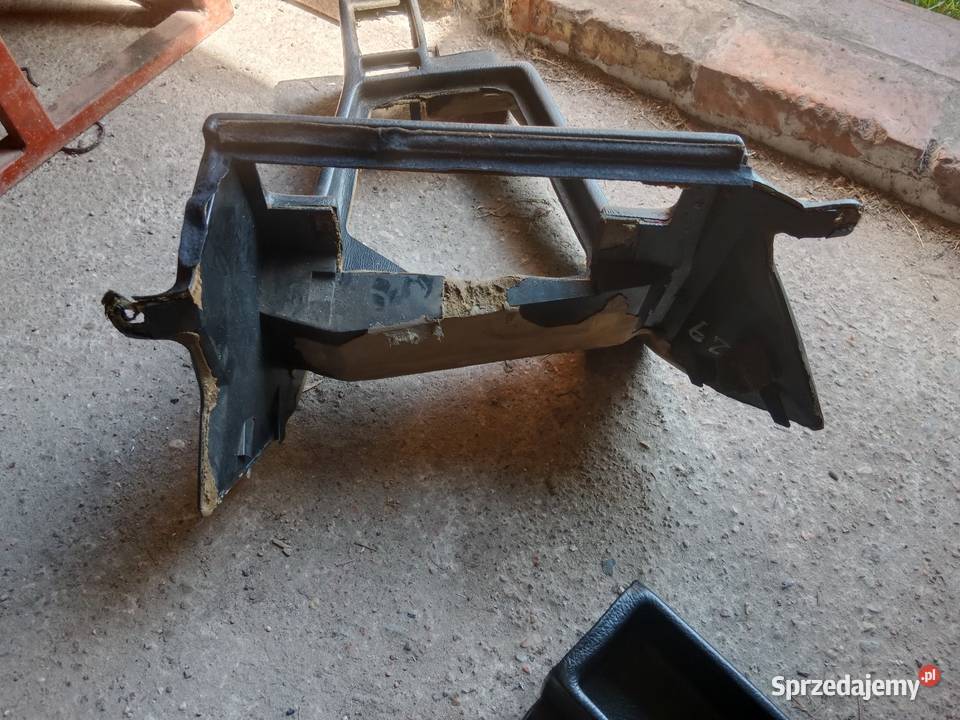 Tunel środkowy BMW E32