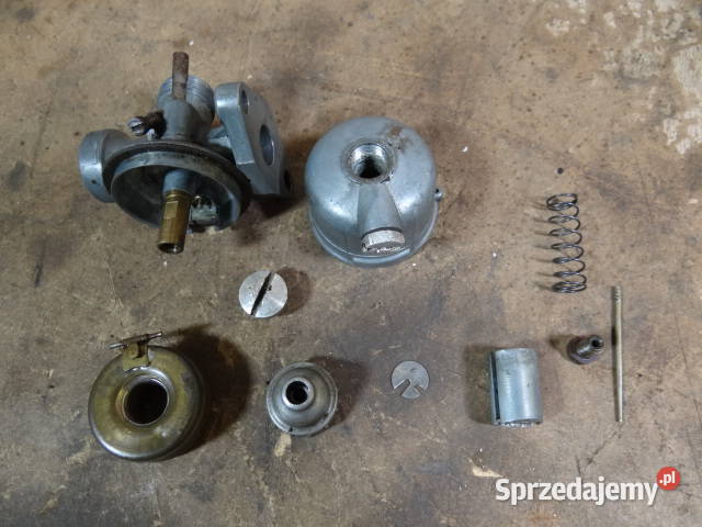 gażnik gaźnik BVF Simson SR 2 org DDR Żary