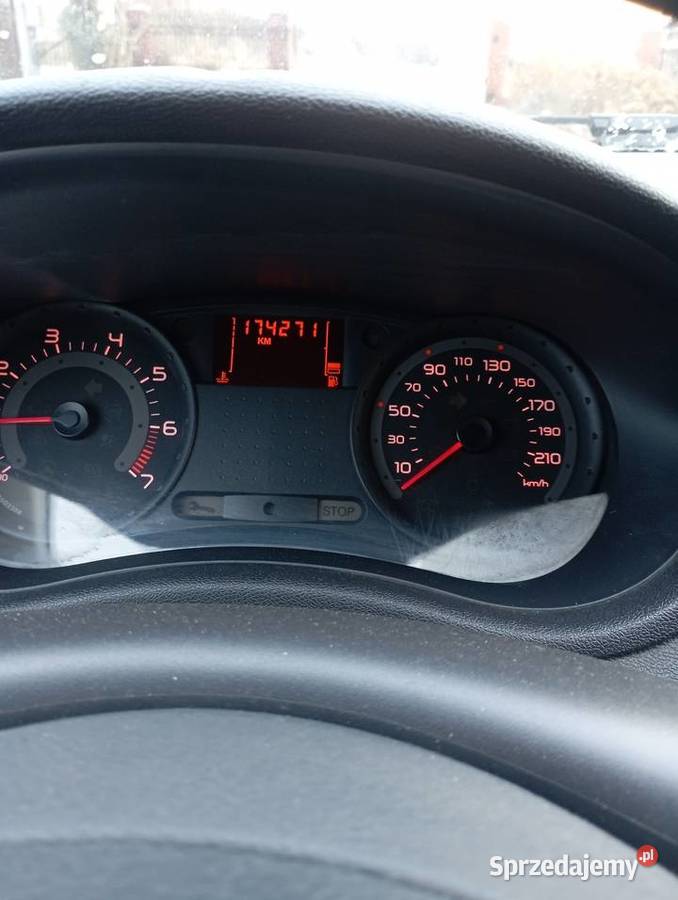 Renault Clio 3 12 manualna Morawica sprzedam