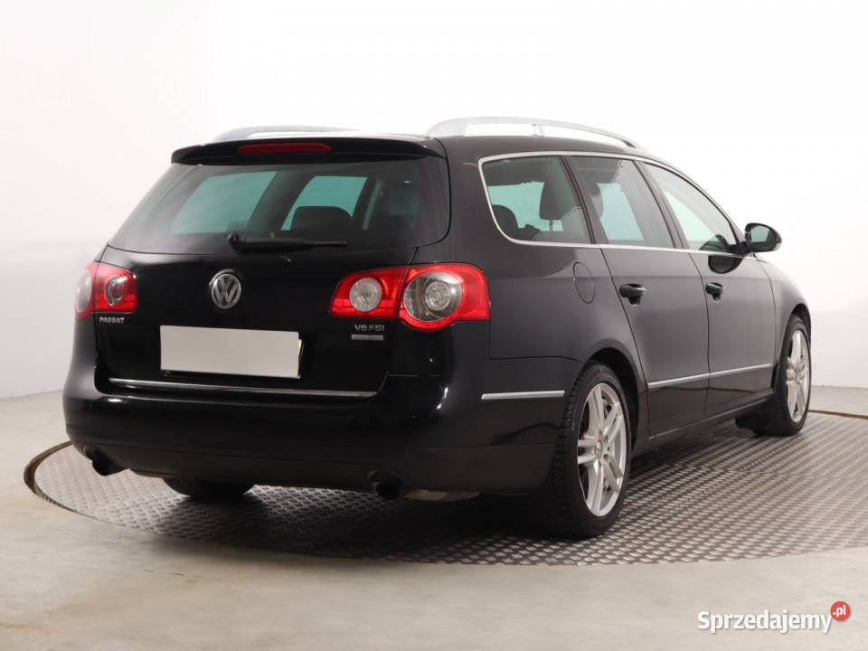 VW Passat 32 FSI Katowice