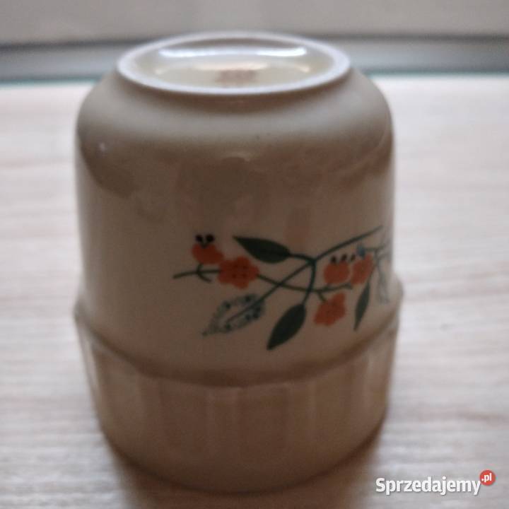 porcelit Tułowice PRL Bukowno