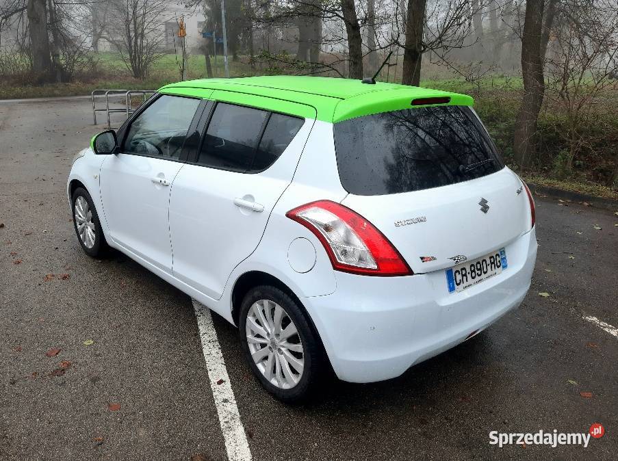 Suzuki Swift 1294 111tkm Comfort Plus GreenEco Jaśkowice