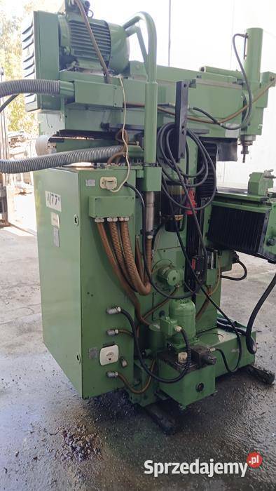 Frezarka uniwersalna AVIA FNF 32 3200000 Netto Krobia sprzedam