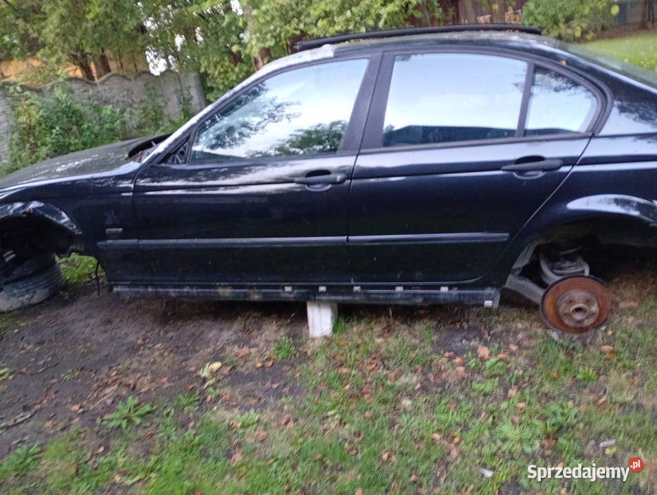 BMW e46 Drzwi Jeżowe sprzedam
