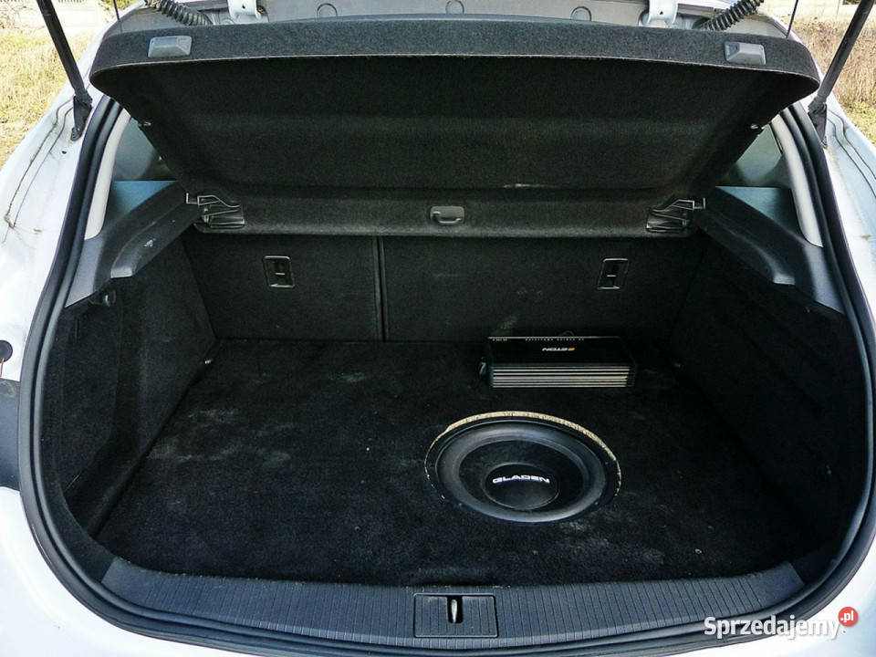 Opel Astra 16 T OPC 140000km Piła