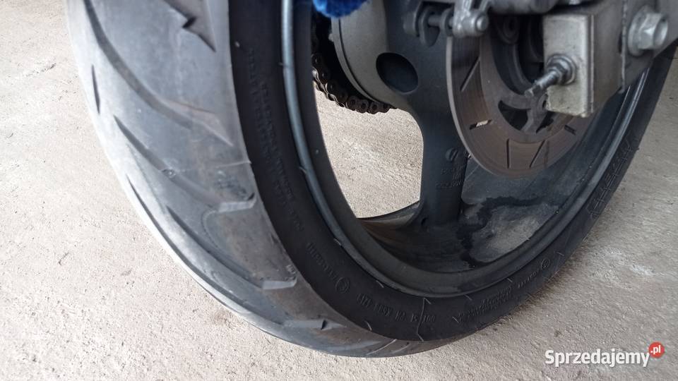 Kawasaki zr7 dolnośląskie sprzedam