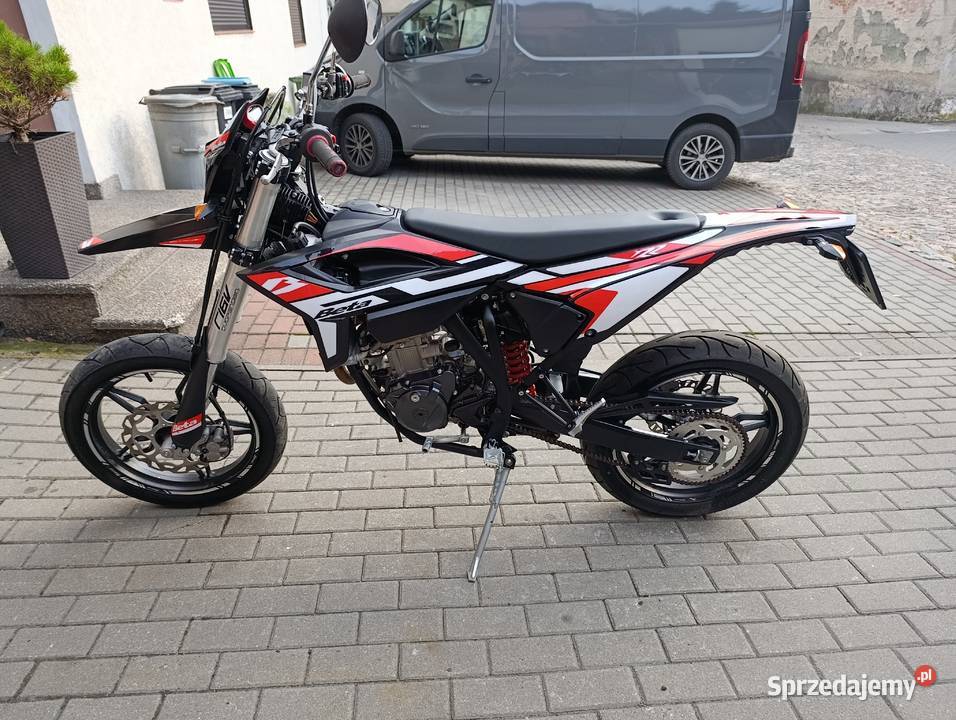 Beta RR 125 Transport FV Salon Polska Wyrzysk