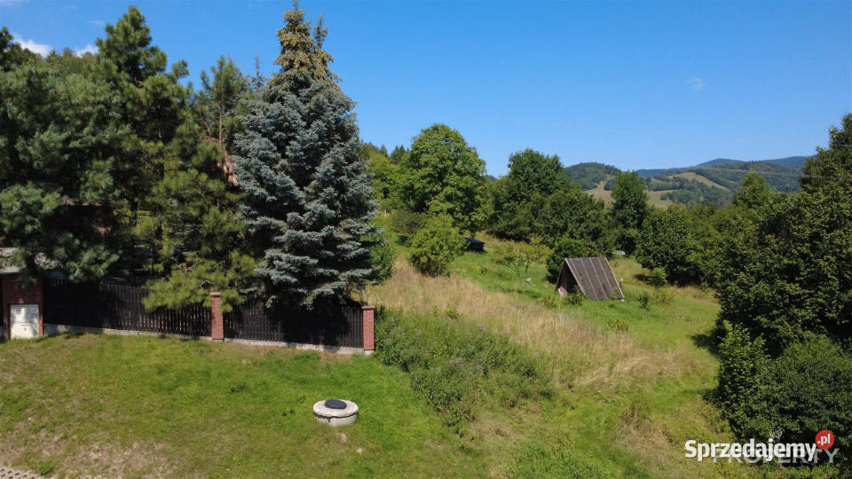 sprzedaży gruntu PiwnicznaZdrój 3250m2 Piwniczna-Zdrój