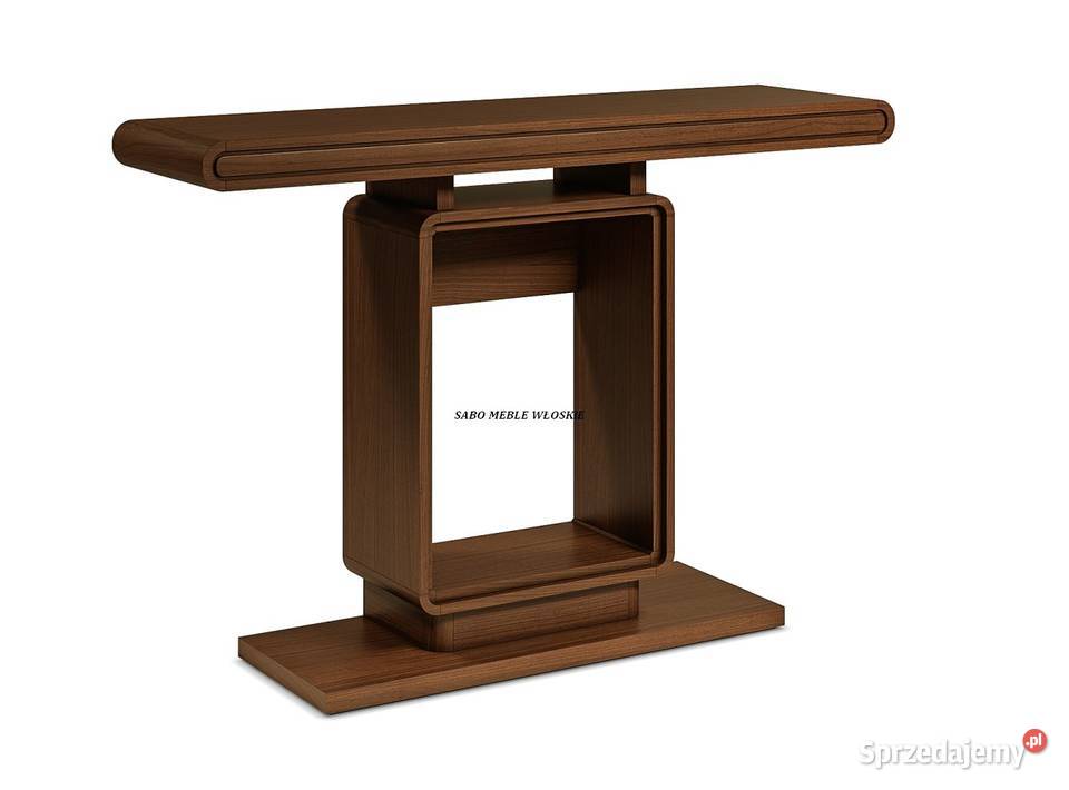 Włoska konsola Augurio canaletto Przemyśl