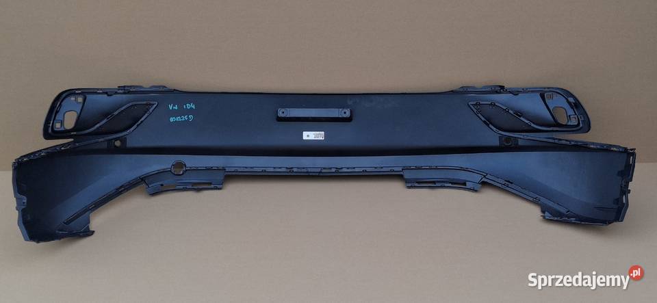 VW ID4 ID4 ZDERZAK TYŁ TYLNY PDC NOWY ORYGINAŁ lubuskie Bieleń