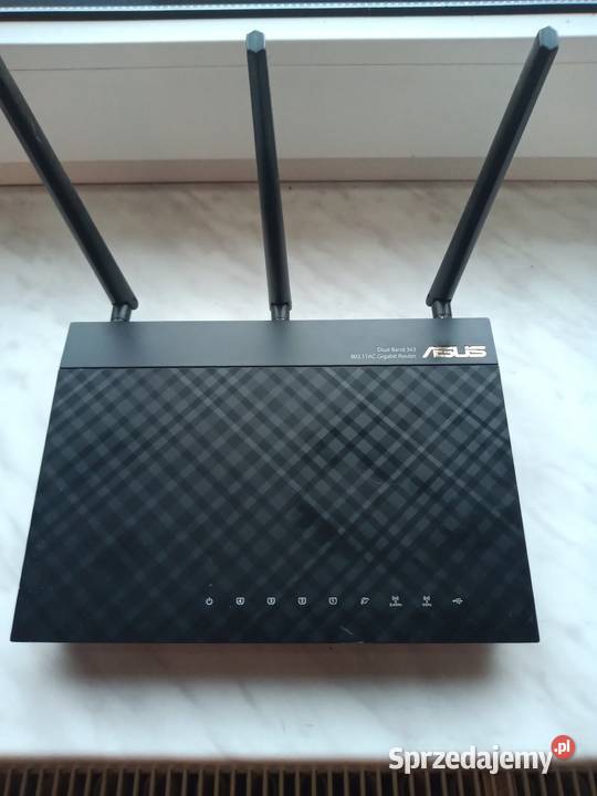 Router Asus RTAC66U Sucha Beskidzka sprzedam