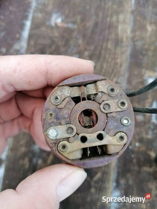 Jawa 175 250 350 jawka 50 mustang oprawa żarówki Kock sprzedam