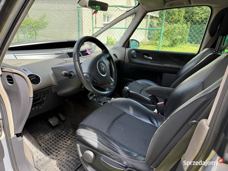 Renault Grand Espace 22 dci diesel 2005 r