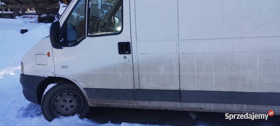 Peugeot boxer manualna Nowy Sącz sprzedam