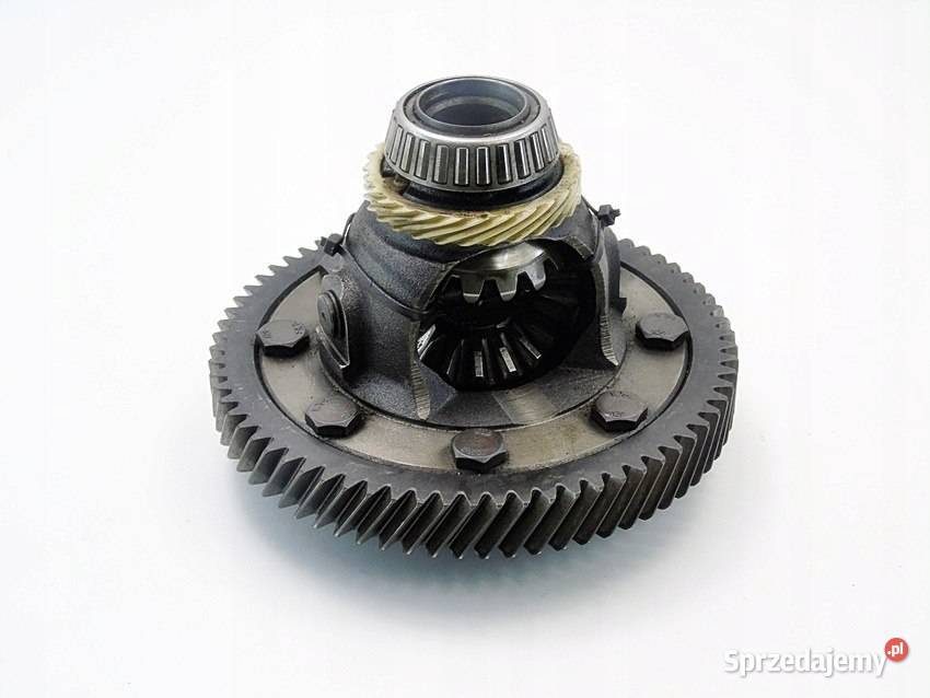 MECHANIZM RÓŻNICOWY 121C 14 8V MPI SKODA FABIA I śląskie Sosnowiec