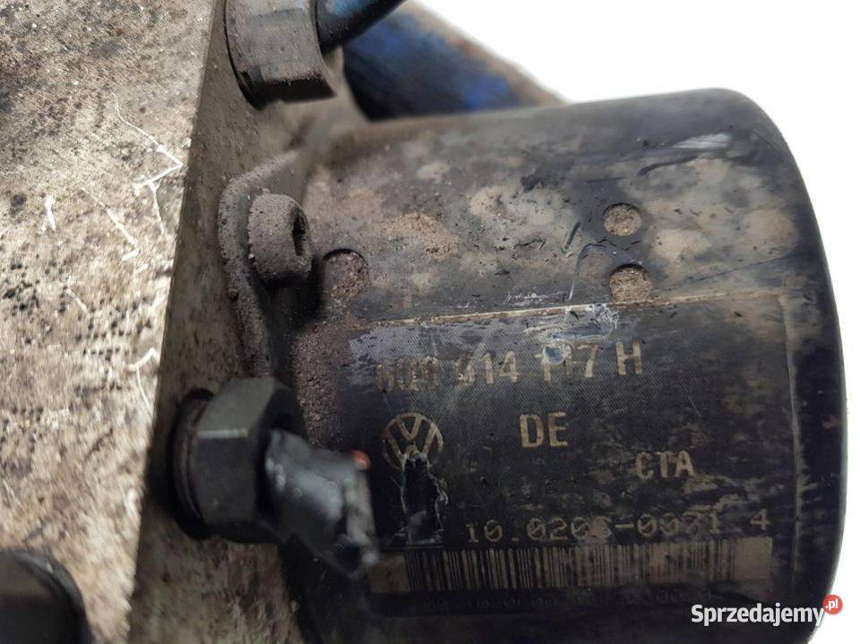 POMPA ABS HAMULCOWA VOLKSWAGEN POLO 9N Lipno sprzedam