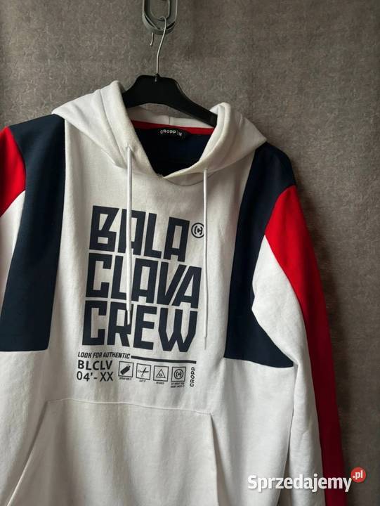 Bluza z kapturem CROPP Rozmiar M