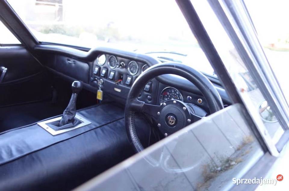 Marcos GT 30 Szczecin