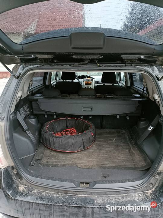 Toyota Verso 18 gaz 2009 immobilizer Bydgoszcz