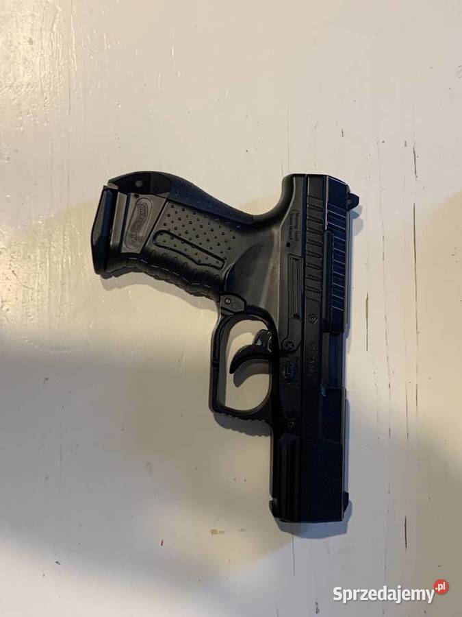 Pistolet Walther P99 DAO ASG 2 joule blowback małopolskie