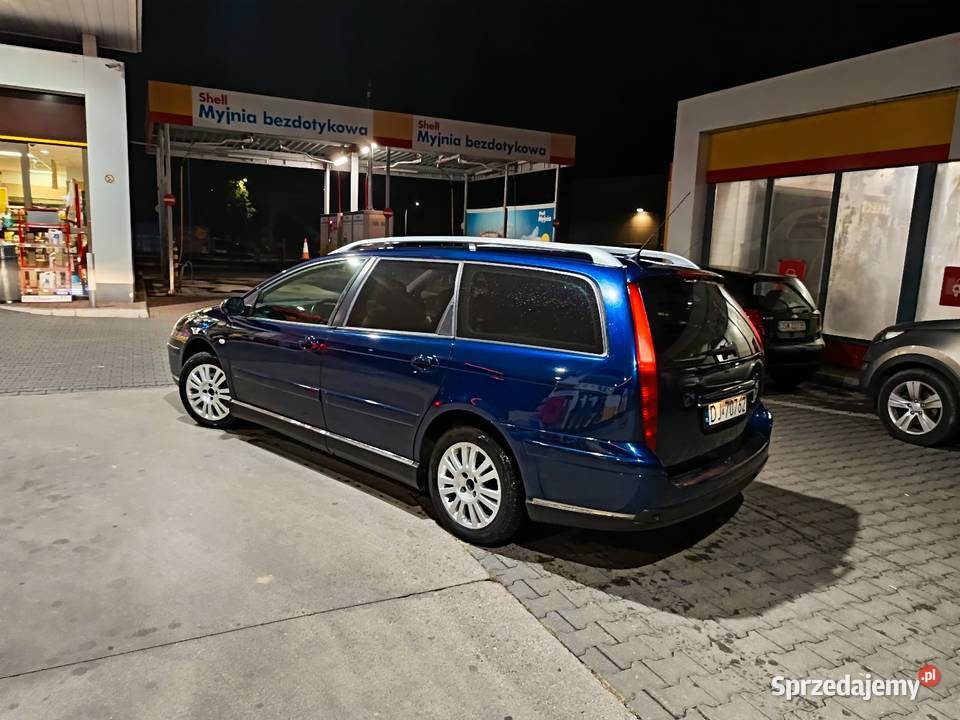 Citroen C5 lift 20 benzyna gaz bogata wersja centralny zamek Sobótka