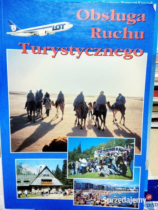 Obsługa ruchu turystycznego Proksenia Warszawa