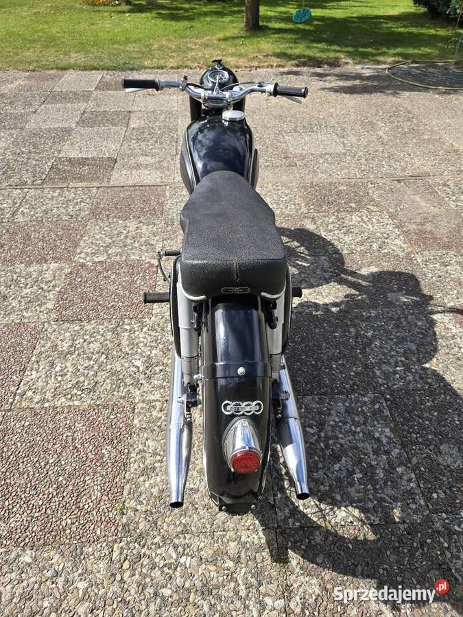 Dkw rt 350 nsu zundapp bmw Oldtimer Dębica