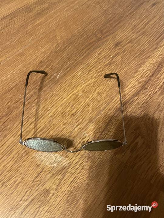 Okulary przeciwsłoneczne w stylu vintage Warszawa