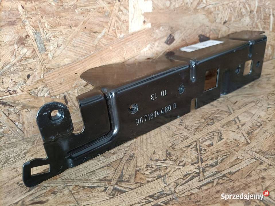 CITROEN C3 DS3 ŚLIZG BŁOTNIKA PRAWY PRZÓD 7841AJ Pleszew