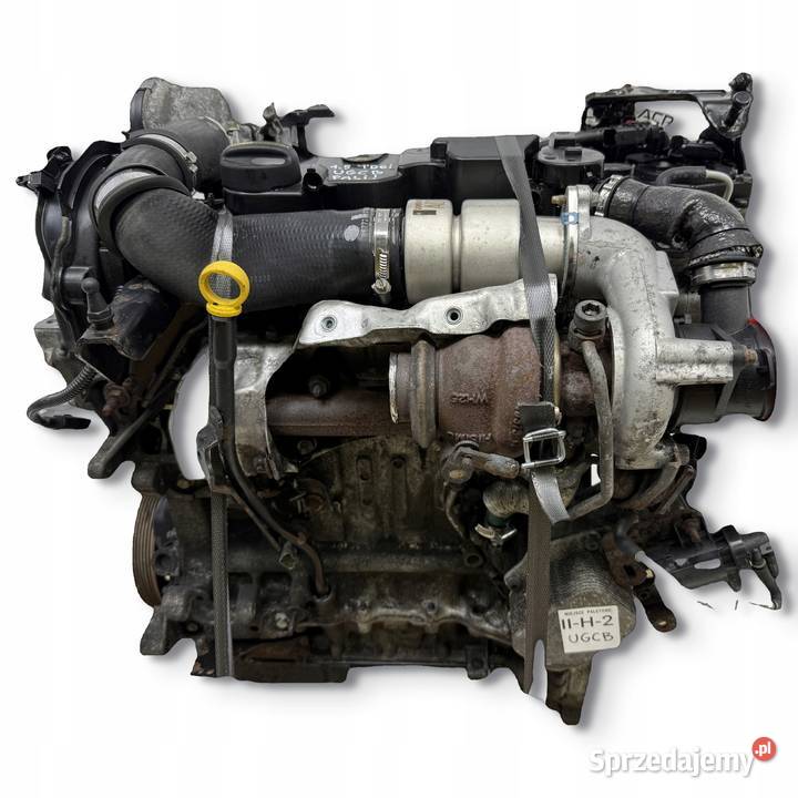 SILNIK UGCB Ford Transit Tourneo Courier 15 TDCI osobowe Chełm