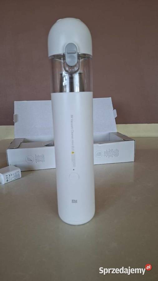 Odkurzacz bezprzewodowy Odkurzacze samochodowe Koło