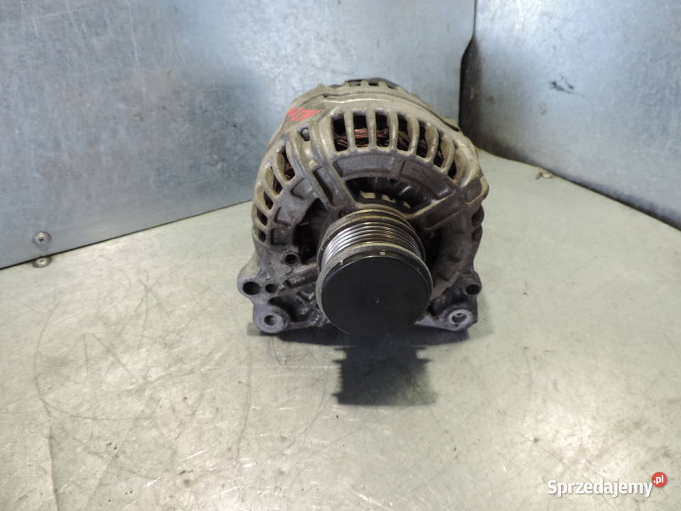 ALTERNATOR VW PASSAT ALTEA LEON 2 AUDI SKODA 19 małopolskie Nowy Sącz
