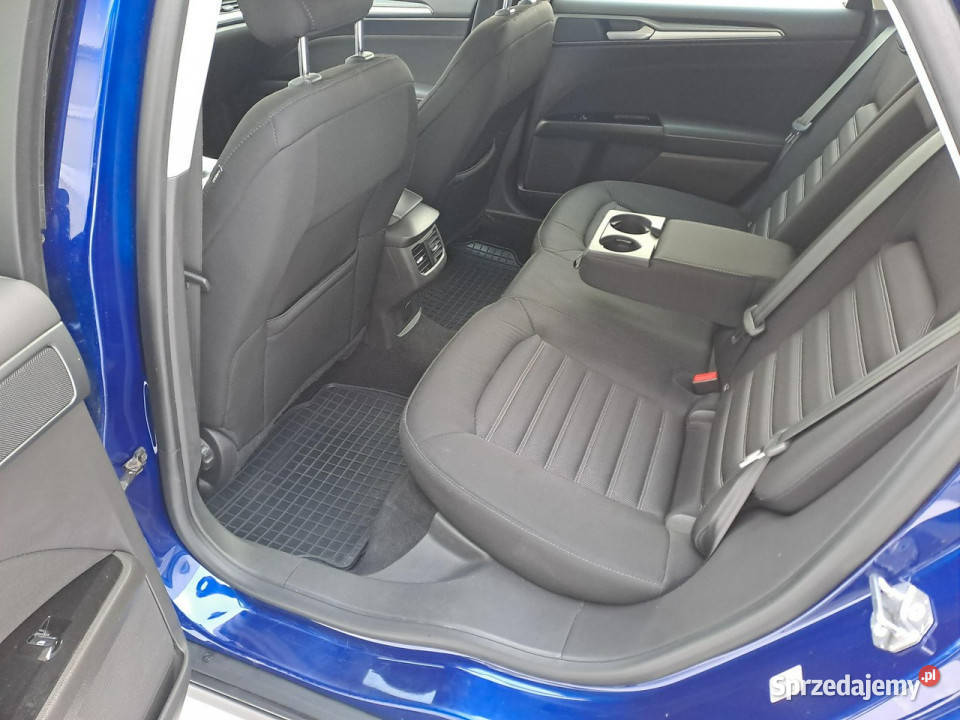 Ford Mondeo 15EcoBoost 160 Trend Edition nieuszkodzony Warszawa