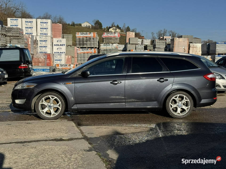Ford Mondeo Klimatronic Podgrz fotele Hak Cieszyn sprzedam