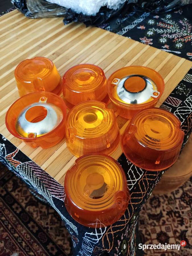 Uaz Gaz Żuk Nysa klosze lampy różne Zgorzelec sprzedam