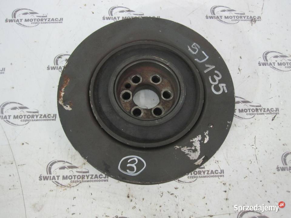 ALFA ROMEO 159 BRERA 24 JTD 939A9000 210 koło osobowe