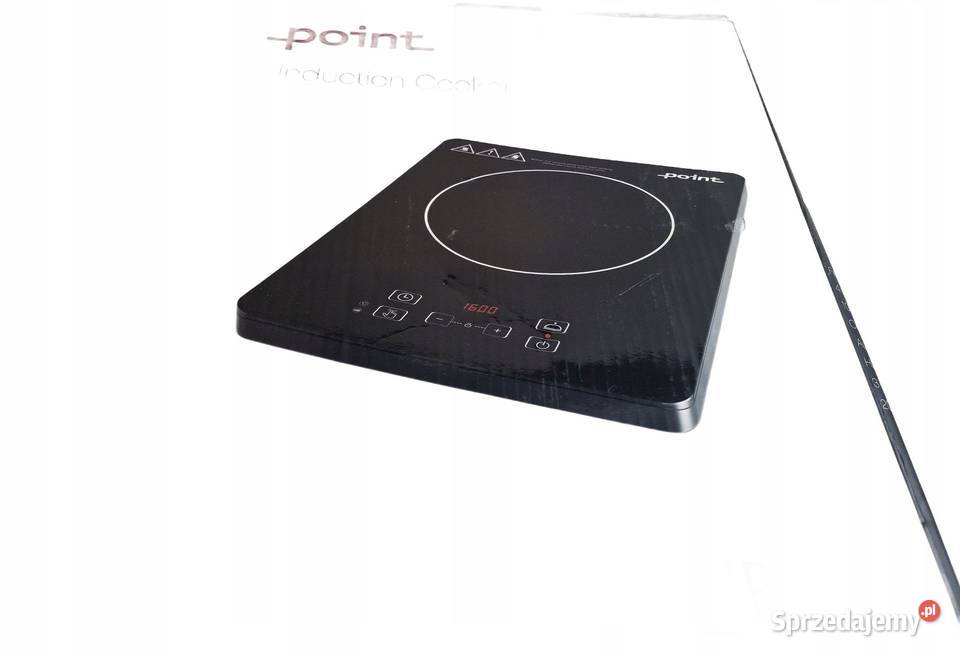 Płyta indukcyjna Point POIC50 Sprawna Nieużywana wolnostojące Warszawa