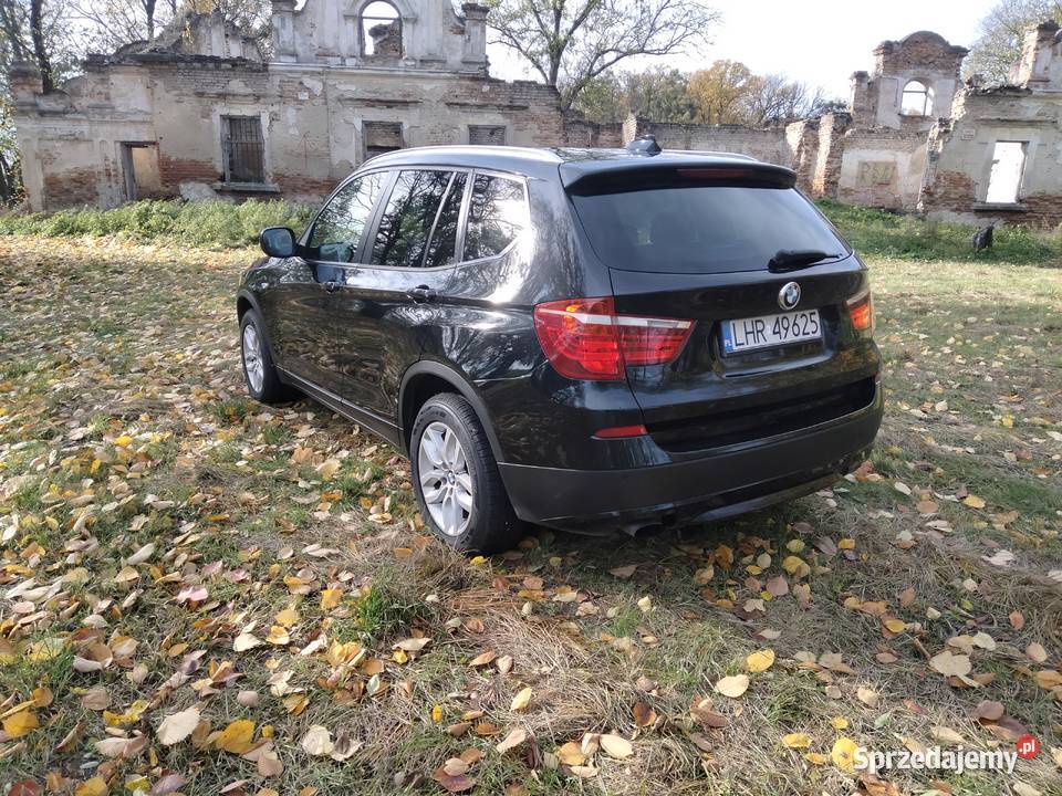 BMW X3 Xdrive zadbany 100 sprawny zamiana