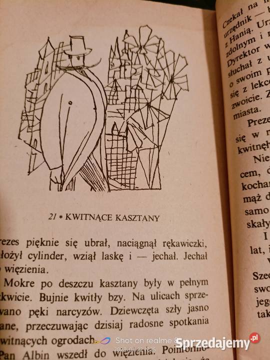 Szaniawski książki Miłość i rzeczy poważne Kultura i Rozrywka mazowieckie Warszawa